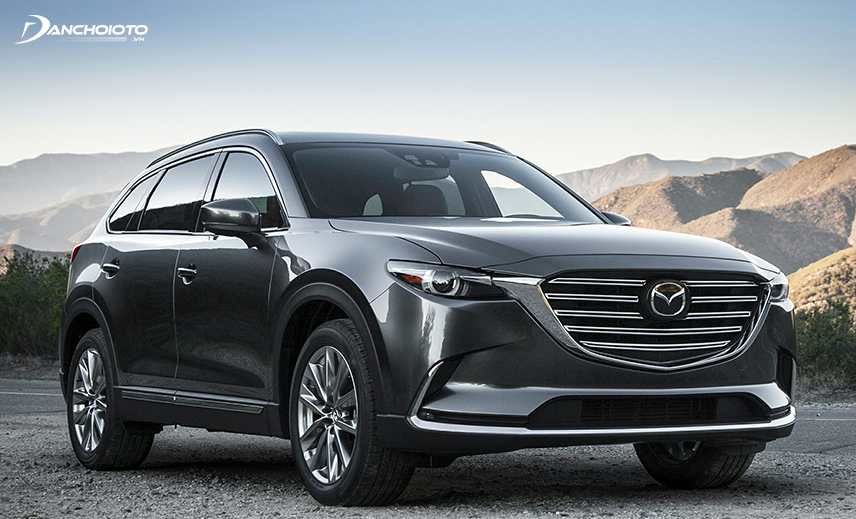 mazda cx-9