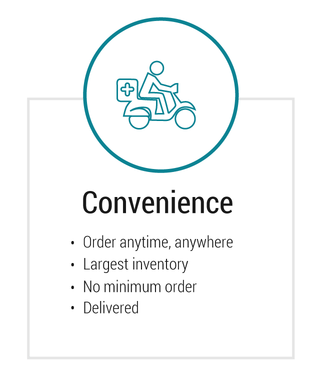 convenience
