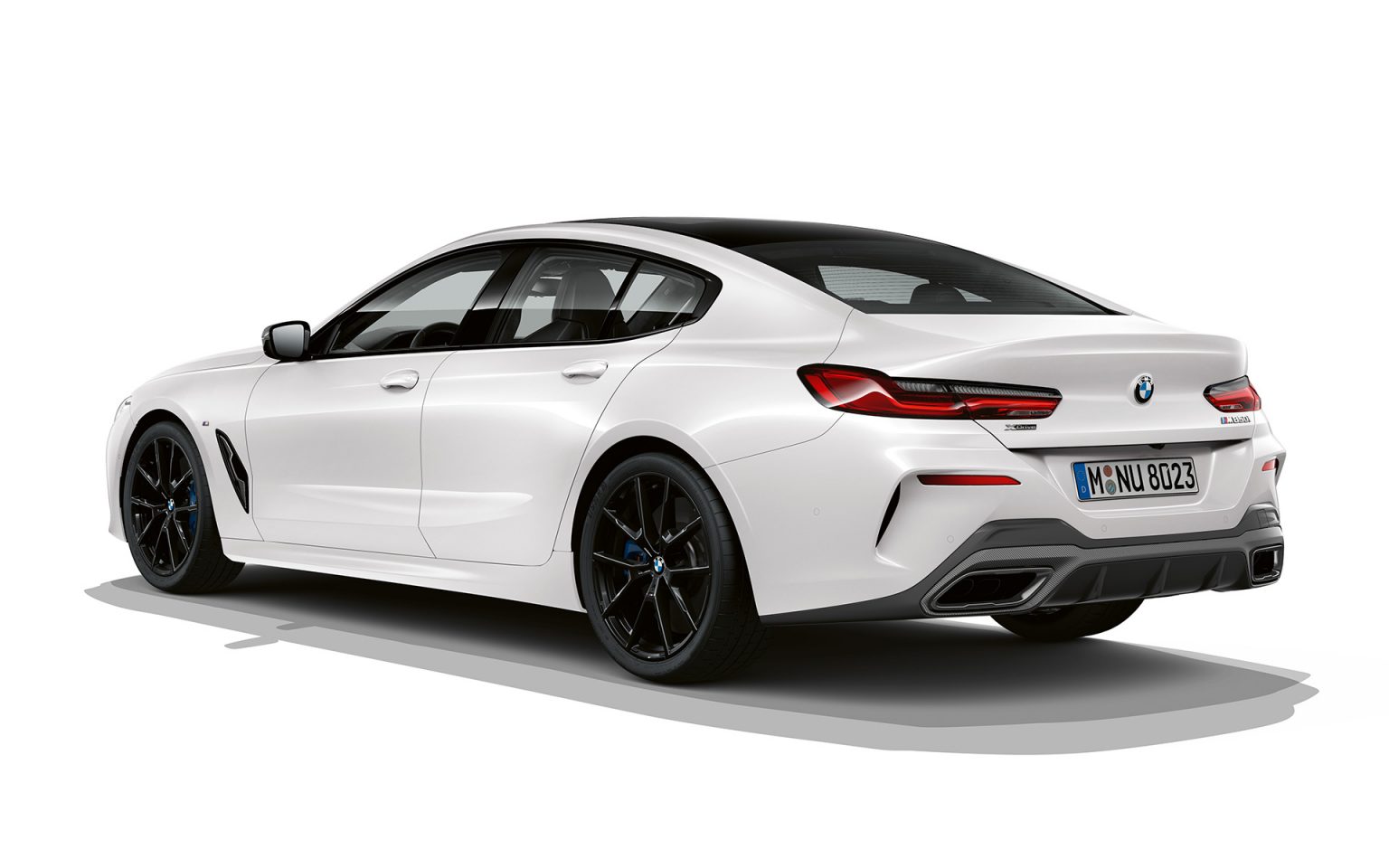 Hampir RM1 Juta, BMW 840i Gran Coupe M Sport Tiba Di Malaysia