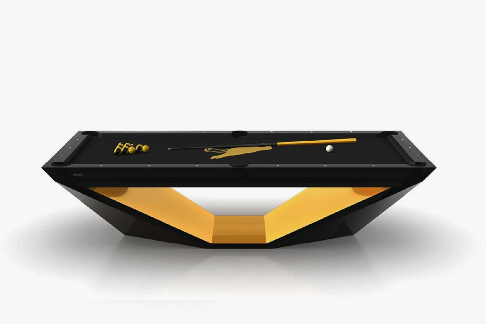 Pool Table Rm100 Meja Pool RM1 Juta Khas Untuk Pemilik Rolls-Royce