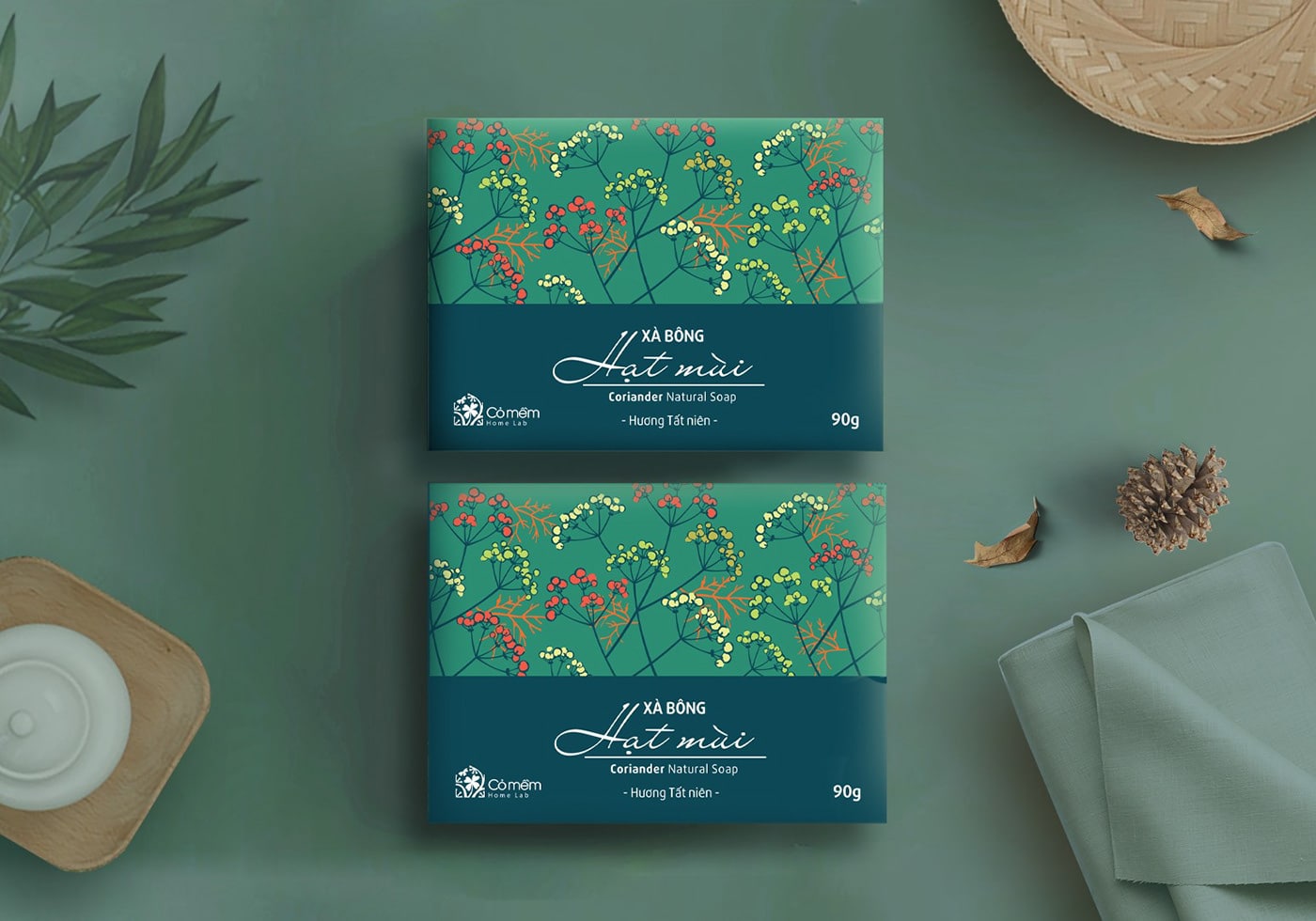 Thiết kế vỏ hộp đẹp