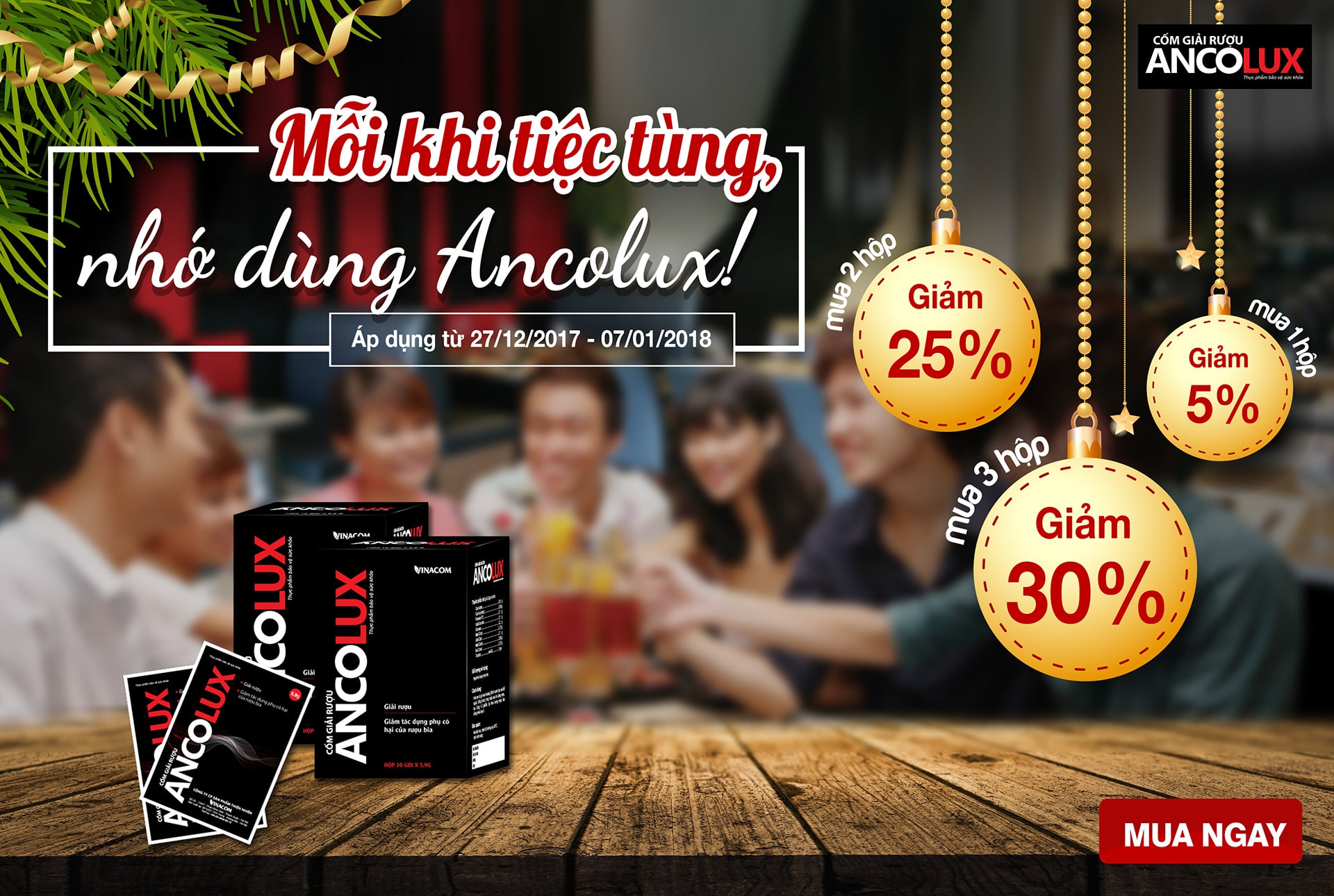Hãy nhớ đặt logo của bạn ở vị trí rõ ràng và không bị che khuất nhé