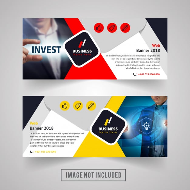 Dịch vụ thiết kế banner website