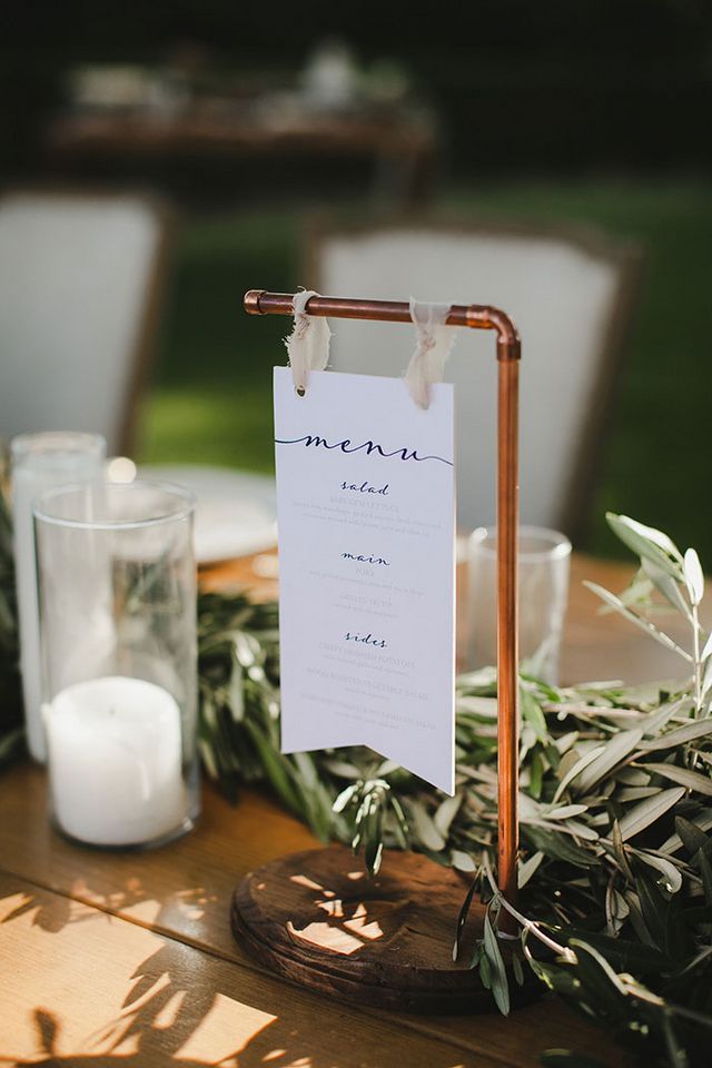 Thiết kế menu đẹp