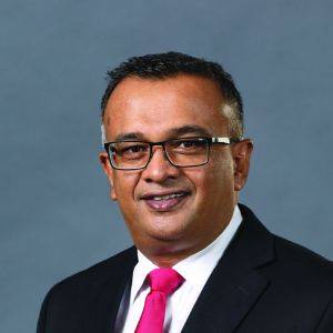 Thimal Perera | DFCC Bank Corporate Management