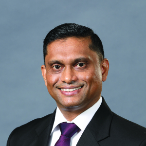 Thimal Perera | DFCC Bank Corporate Management
