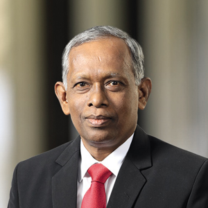 DFCC Chaireman - Mr. C R Janas