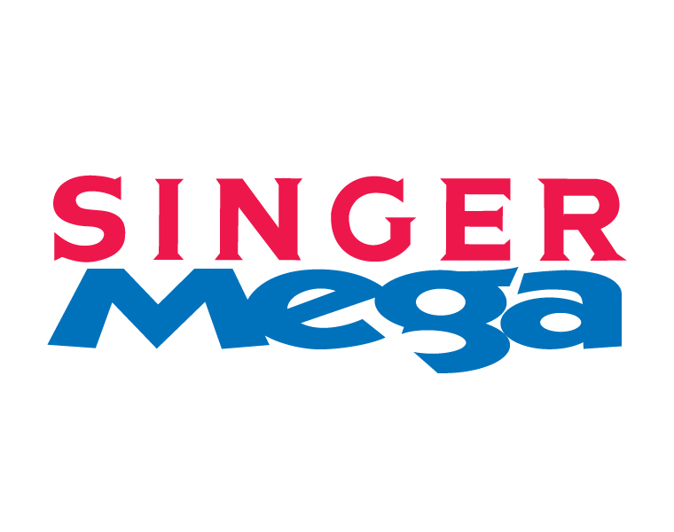 singer mega