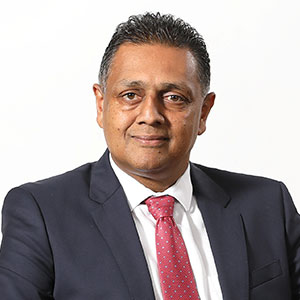Thimal Perera | DFCC Bank Corporate Management