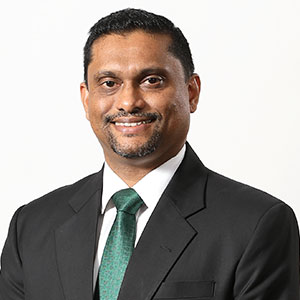 Thimal Perera | DFCC Bank Corporate Management