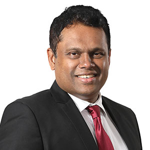Thimal Perera | DFCC Bank Corporate Management