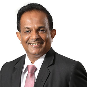 Thimal Perera | DFCC Bank Corporate Management