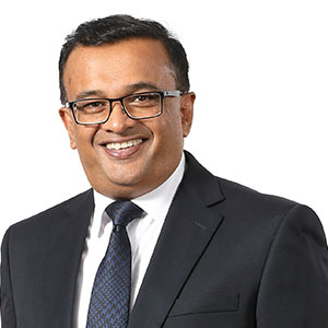 Thimal Perera | DFCC Bank Corporate Management