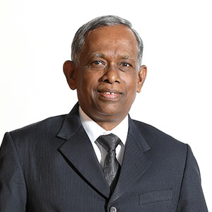DFCC Chaireman - Mr. C R Janas
