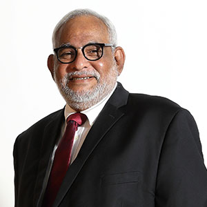 DFCC Chaireman - Mr. C R Janas