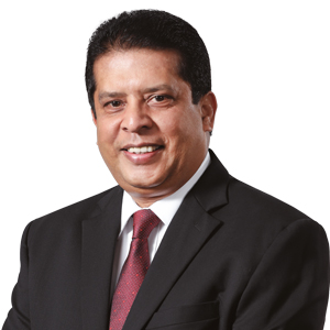 Thimal Perera | DFCC Bank Corporate Management
