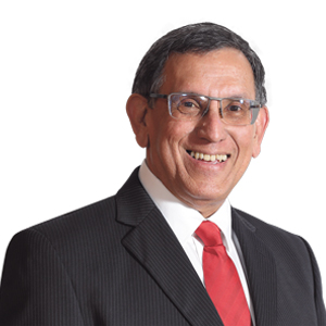 DFCC Chaireman - Mr. C R Janas