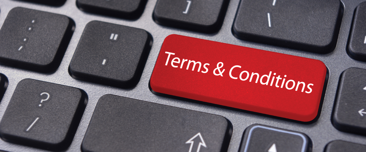 Terms & Conditions