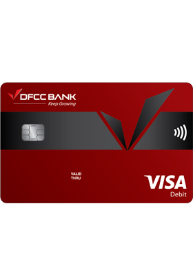 DFCC Gold Card