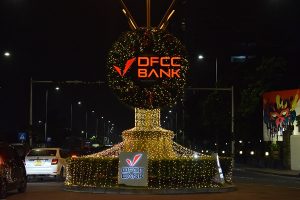 DFCC BANK CONTRIBUTES TO LIGHING UP THIS FESTIVE SEASON 1 DFCC BANK CONTRIBUTES TO LIGHING UP THIS FESTIVE SEASON 1