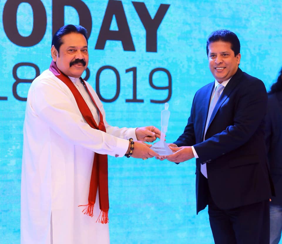 DFCC Bank Ranked amongst Business Today’s Top 30 Corporates in Sri Lanka 1 DFCC Bank Ranked amongst Business Today’s Top 30 Corporates in Sri Lanka 1