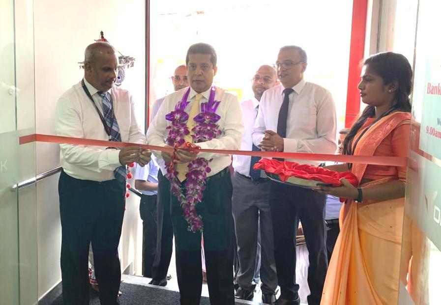 DFCC Bank relocates Moratuwa Branch to a convenient & spacious location 1