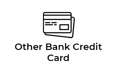 Other Bank Credit Card 28 Other Bank Credit Card