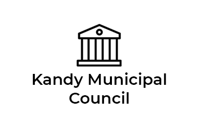 Kandy Municipal Council 39 Kandy Municipal Council