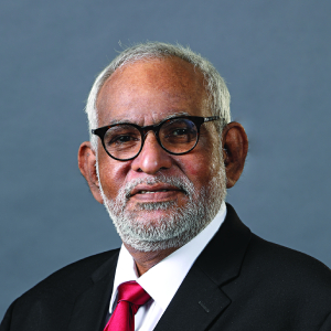 DFCC Chaireman - Mr. C R Janas
