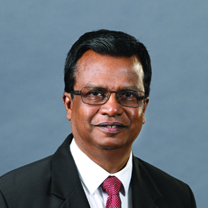 DFCC Chaireman - Mr. C R Janas