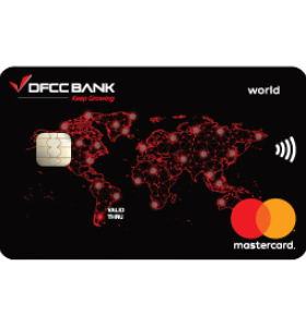 DFCC Gold Card