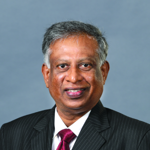 DFCC Chaireman - Mr. C R Janas