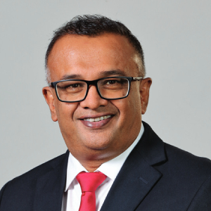 Thimal Perera | DFCC Bank Corporate Management