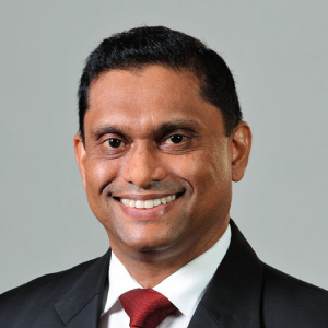 Thimal Perera | DFCC Bank Corporate Management