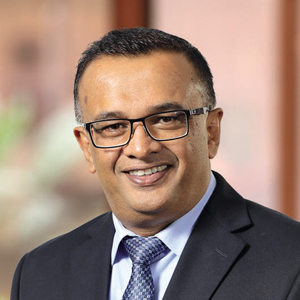 Thimal Perera | DFCC Bank Corporate Management