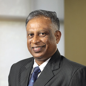 DFCC Chaireman - Mr. C R Janas