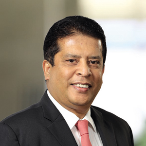 DFCC Chaireman - Mr. C R Janas