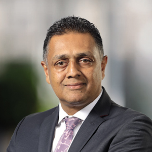 DFCC Chaireman - Mr. C R Janas