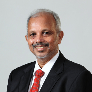 DFCC Chaireman - Mr. C R Janas
