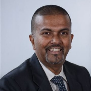 DFCC Chaireman - Mr. C R Janas