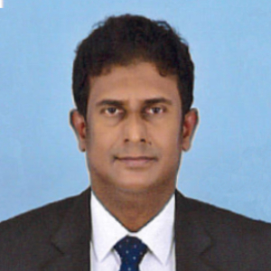 DFCC Chaireman - Mr. C R Janas