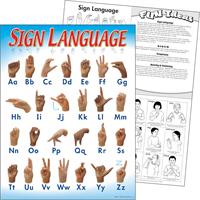 Task Sign Language I Can School Challenge