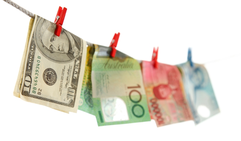 money laundering correspondence banking
