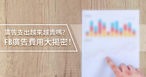 Facebook廣告費用2017