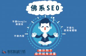 SEO/網路行銷策略