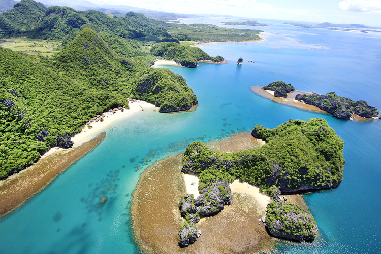 caramoan-卡拉莫安