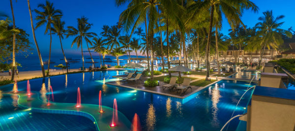 Henann Resort Alona Beach
