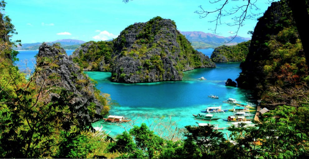 coron-island-科隆島