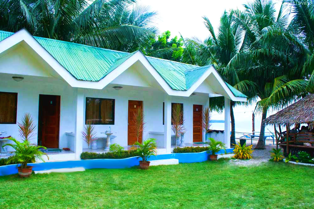 歐斯陸住宿Aaron Beach Resort