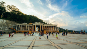 莉亞神殿 Temple of Leah